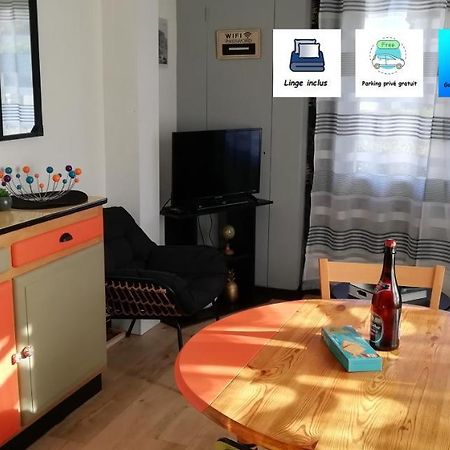 Fécamp A 2 Pas D'Etretat, Appartement Classe 1 * المظهر الخارجي الصورة