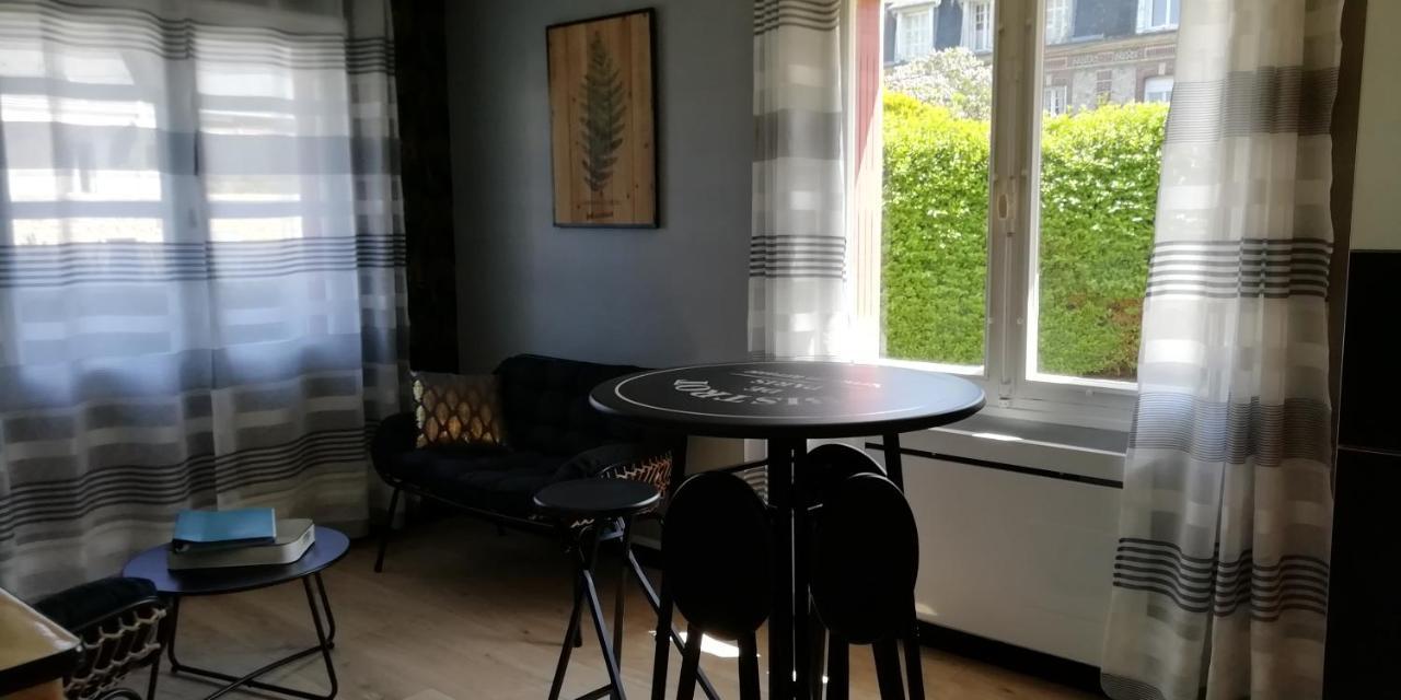 Fécamp A 2 Pas D'Etretat, Appartement Classe 1 * المظهر الخارجي الصورة