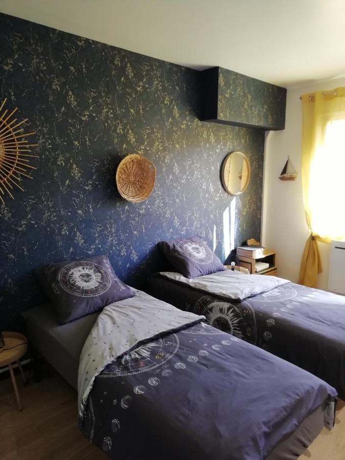 Fécamp A 2 Pas D'Etretat, Appartement Classe 1 * المظهر الخارجي الصورة