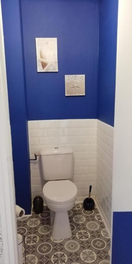 Fécamp A 2 Pas D'Etretat, Appartement Classe 1 * المظهر الخارجي الصورة
