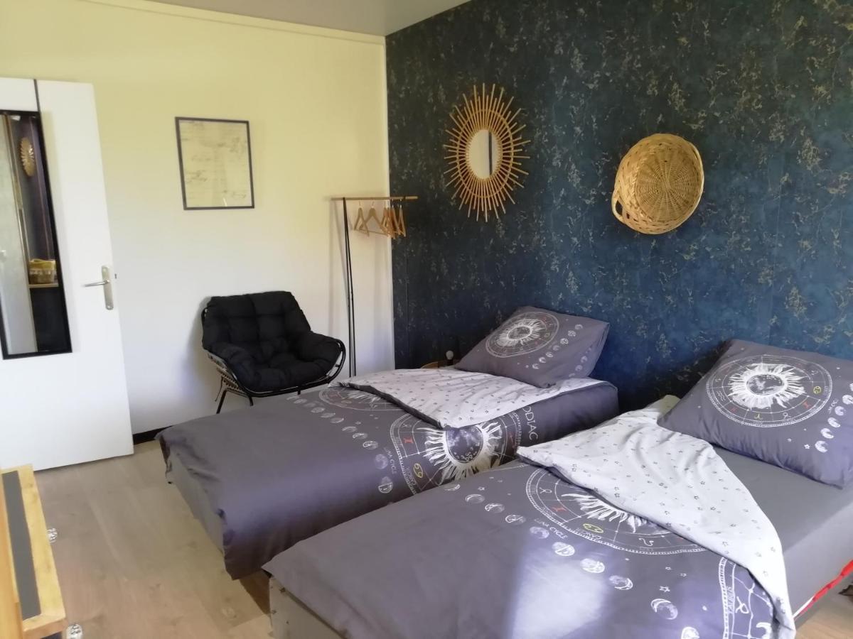 Fécamp A 2 Pas D'Etretat, Appartement Classe 1 * المظهر الخارجي الصورة