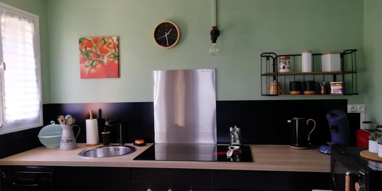 Fécamp A 2 Pas D'Etretat, Appartement Classe 1 * المظهر الخارجي الصورة