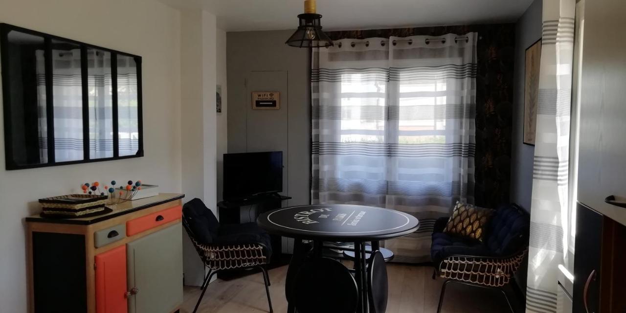 Fécamp A 2 Pas D'Etretat, Appartement Classe 1 * المظهر الخارجي الصورة