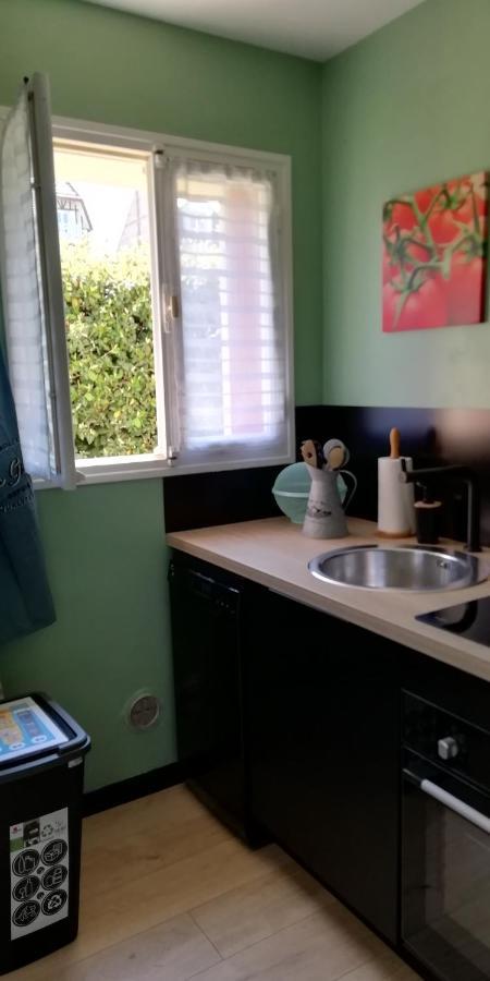 Fécamp A 2 Pas D'Etretat, Appartement Classe 1 * المظهر الخارجي الصورة