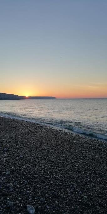 Fécamp A 2 Pas D'Etretat, Appartement Classe 1 * المظهر الخارجي الصورة