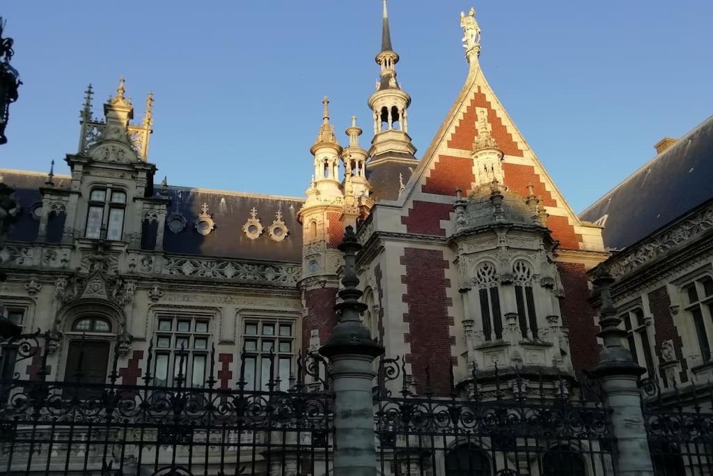Fécamp A 2 Pas D'Etretat, Appartement Classe 1 * المظهر الخارجي الصورة