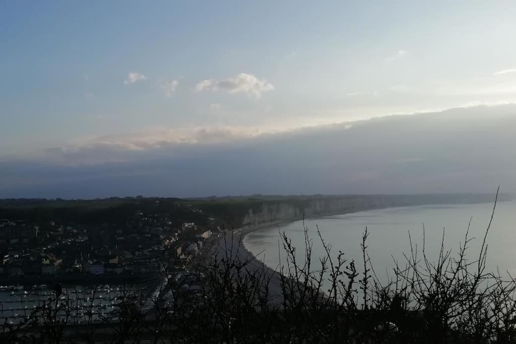 Fécamp A 2 Pas D'Etretat, Appartement Classe 1 * المظهر الخارجي الصورة
